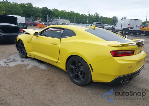 2016 Chevrolet Camaro 2Ss from USA, damaged, VIN 1G1FH1R79G0189405